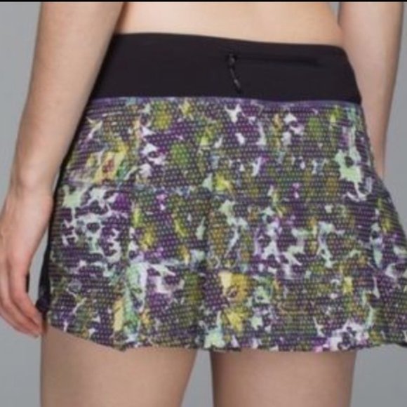 Lululemon pace rival skirt - Picture 5 of 10